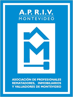 Apriv, Asosiación de Profesionales Rematadores, Inmobiliarios y Valuadores de Montevideo